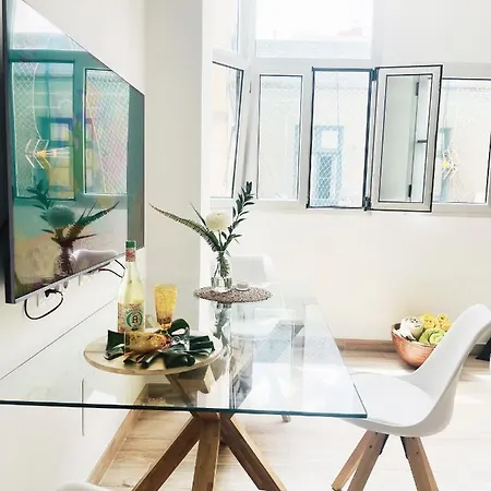 Surfspot Palmas De Gran Canaria