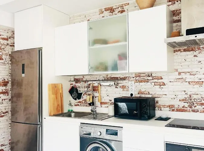 Daire Surfspot Palmas De Gran Canaria