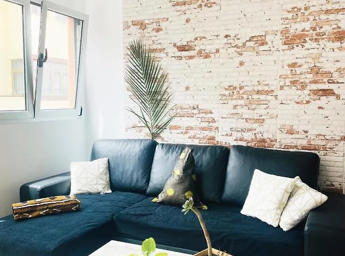 Daire Surfspot Palmas De Gran Canaria *